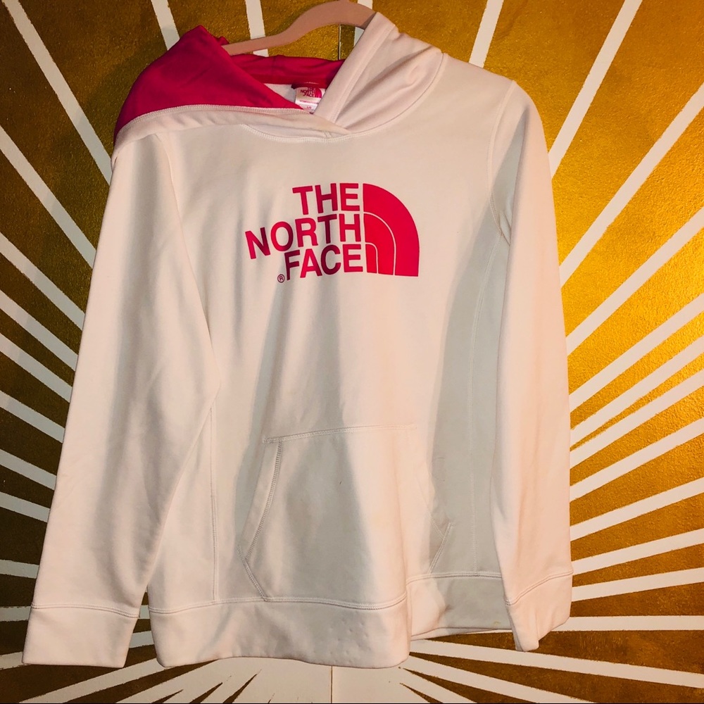 The North Face Pull-Over SweatShirt